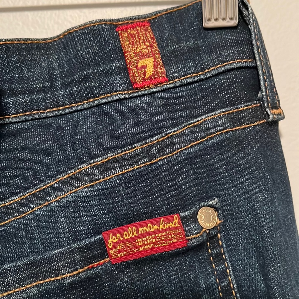 7 for all Mankind Jeans